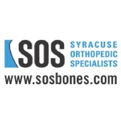 Syracuse orthopedics - SOS Joint Replacement Team. Our fellowship-trained surgeons are the most experienced in the region with an unparalleled record of success. We treat you the way you deserve to be treated, with dignity, compassion, and respect.